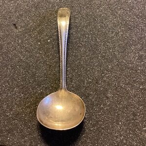 🎄 Vintage Sterling Silver Ladle